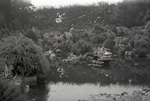 Bekonscot Model Village, Beaconsfield, Bucks