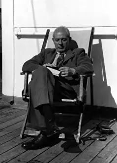 Checked Prints: Bela Bartok