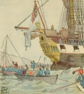 On the Belerophon