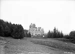 Belfast Castle