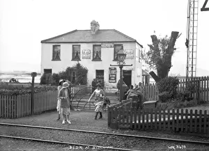 Sydenham Prints: Belfast & County Down Railway. at Sydenham