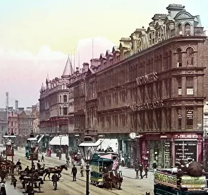 Belfast, Ireland, Victorian period