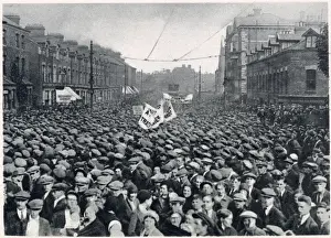 Belfast march 1932