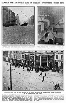 Riot Gallery: Belfast riots, 1921