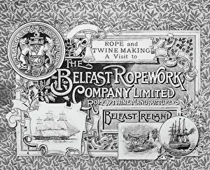 The Belfast Ropework Company Ltd. Belfast, Ireland