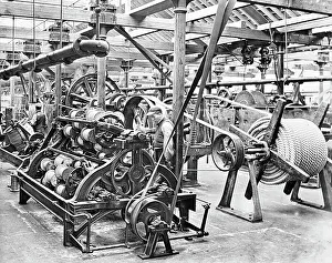 The Belfast Ropework Company Ltd. Belfast, Ireland