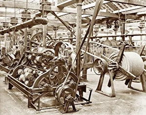 The Belfast Ropework Company Ltd. Belfast, Ireland