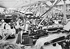 The Belfast Ropework Company Ltd. Belfast, Ireland
