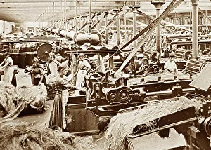 The Belfast Ropework Company Ltd. Belfast, Ireland