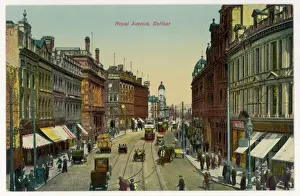 Belfast / Royal Avenue