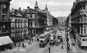 Images Dated 22nd March 2011: Belfast / Royal Avenue