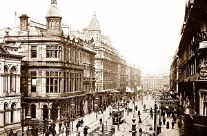 Belfast Royal Avenue early 1900s
