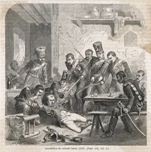 Conspiracy Prints: Belfort Conspiracy 2