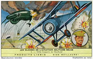 Images Dated 3rd August 2011: Belgian Air Force 2