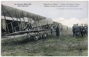 Belgian Aircraft 1916