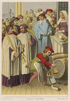 Belgian Cabaret 15C
