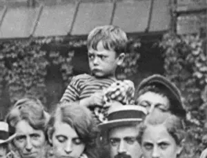 Belgian civilians, WW1
