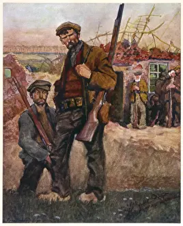 Franc Prints: BELGIAN FRANC-TIREURS