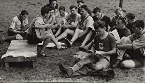Playing the Guitar