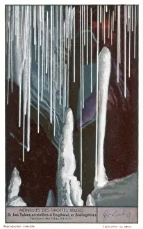 Tubes Prints: Belgian Grotto 3