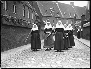 Monastical Habits