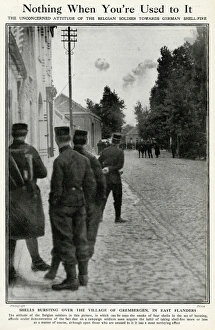 Wwi/German Troops to War