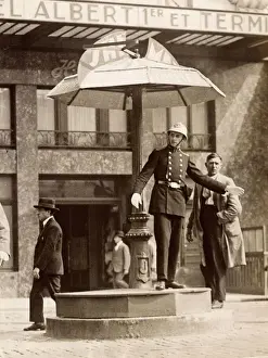 BELGIAN TRAFFIC POLICE