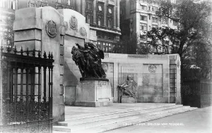 Remembrance Prints: Belgian War Memorial