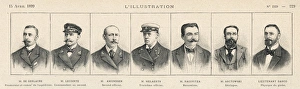 Adrien Gallery: Belgica / Expedition Crew