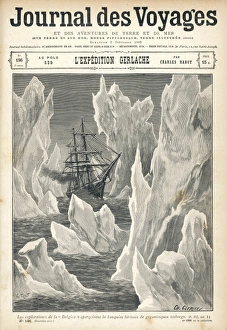 Adrien Gallery: Belgica / In the Ice