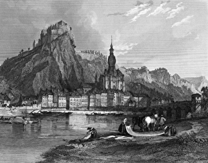 Dinant, II, Belgium