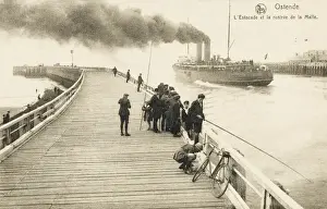 Lean Prints: Belgium - Port of Ostende