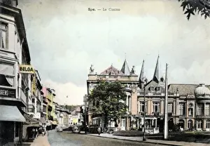 Belgium / Spa Casino 1906