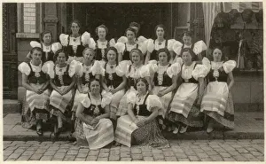 Belgium - In The White Horse, Blankenberge