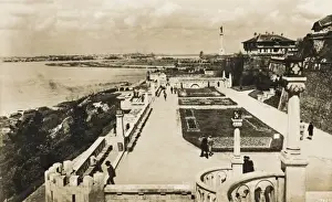 Municipality Prints: Belgrade, Serbia - Kalemegdan