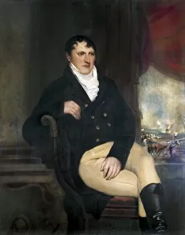 1815 Gallery: BELGRANO, Manuel (1770-1820). Argentine economist