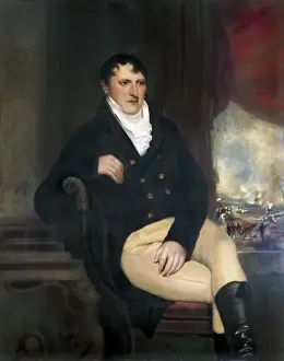 Independent Prints: BELGRANO, Manuel (1770-1820). Argentine economist