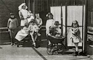 Belgrave Hospital for Children, Clapham Road, London