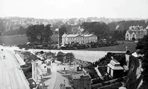 Belgrave Hotel, Torquay, Victorian period