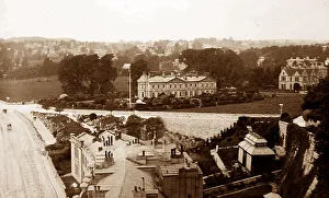 Belgrave Hotel, Torquay, Victorian period
