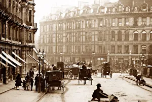 Belgrave Mansions, London