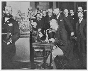 BELL, 1892