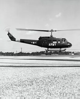 Bell 204 HU-1A Iroquois Huey