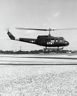 Utility Collection: Bell 204 HU-1A Iroquois Huey