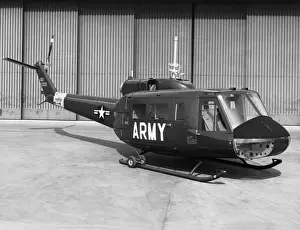 Bell 204 HU-1A Iroquois Huey