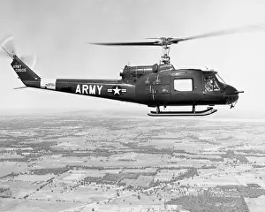 Bell 204 HU-1A Iroquois Huey