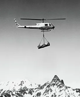 Wing Collection: Bell 204 UH-1 Iroquois Huey