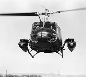 Bell 204 UH-1 Iroquois Huey