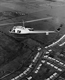 Bell 204B Iroquois Huey