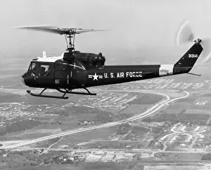 Bell 205 UH-1 Iroquois Huey